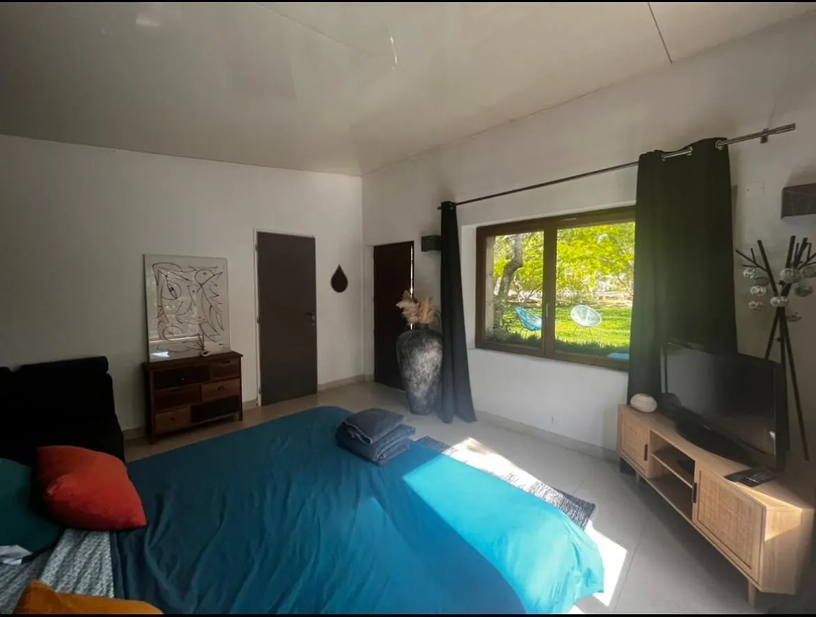 Pansiyon Chambre Du Baqui Lacoste  Fransa